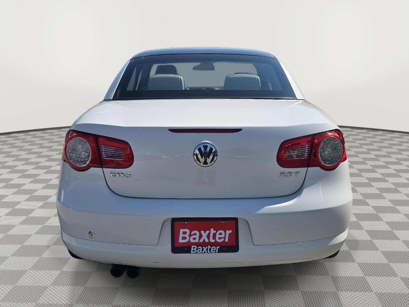 Used 2010 WHITE Volkswagen Komfort image 21