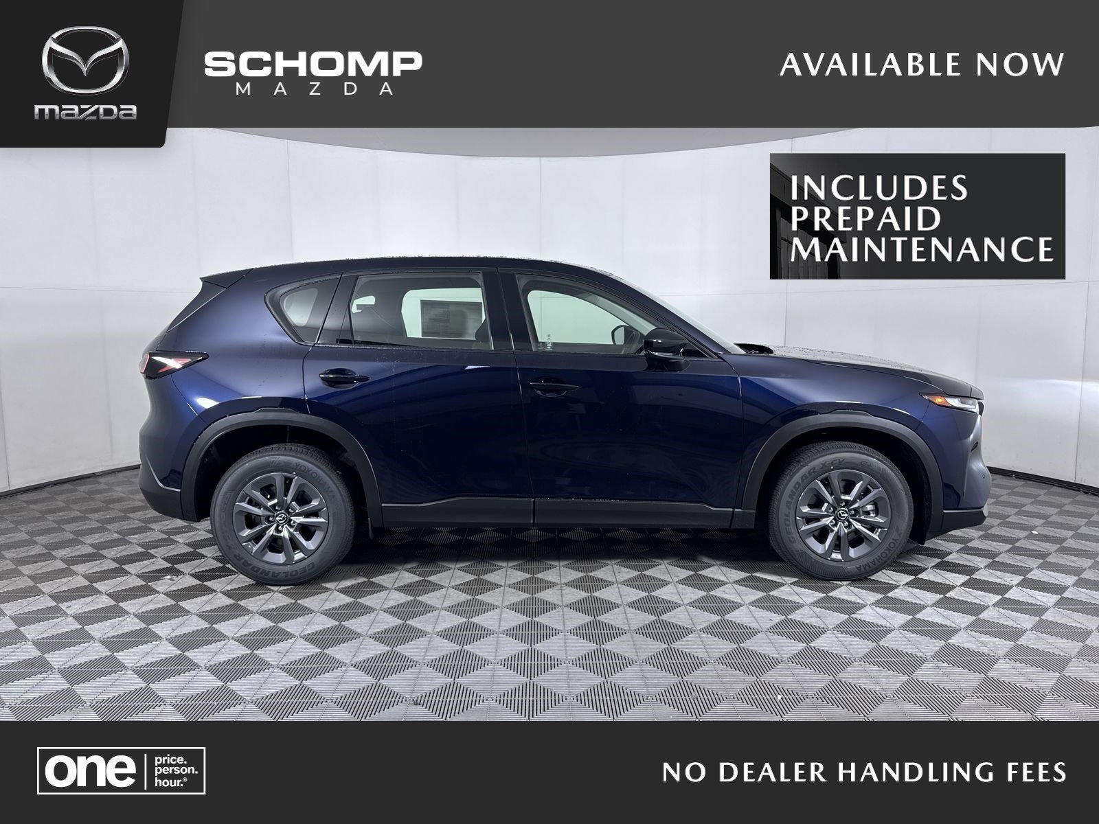 2026 Mazda CX-5