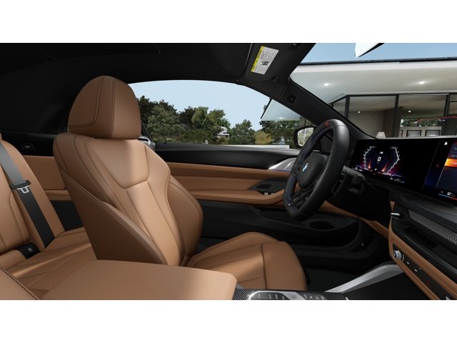 New 2027 Mineral White Metallic BMW M440i image 9