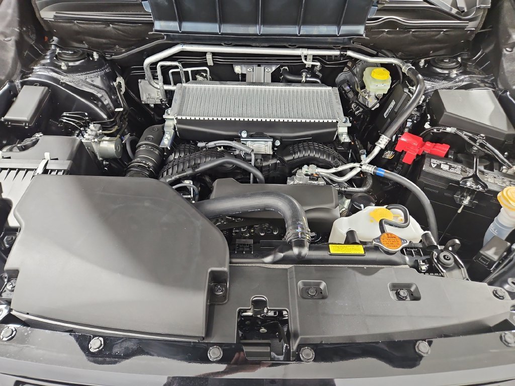 New 2027 Gray Subaru Touring image 22
