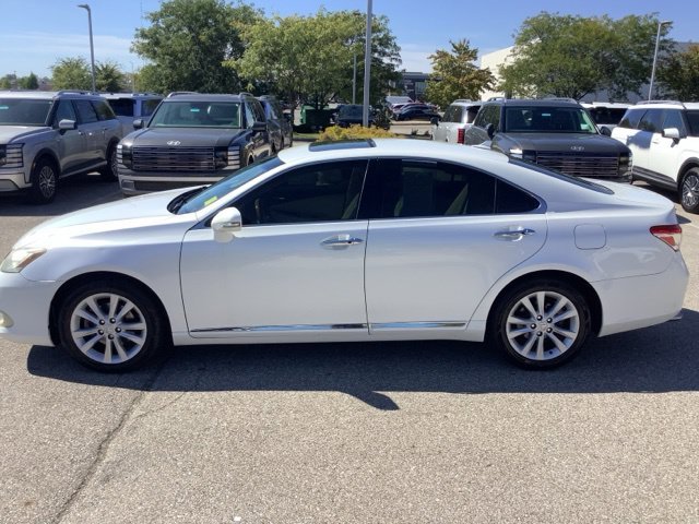 Used 2010 Starfire Pearl Lexus 350 image 8