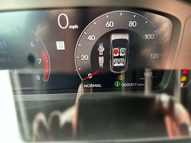 New 2026 Platinum White Pearl Acura A-Spec Package image 16