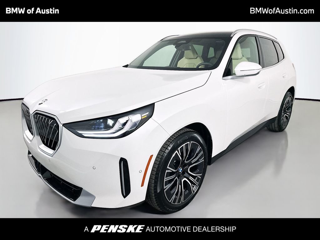 2026 BMW X3 30 XDRIVE's photo