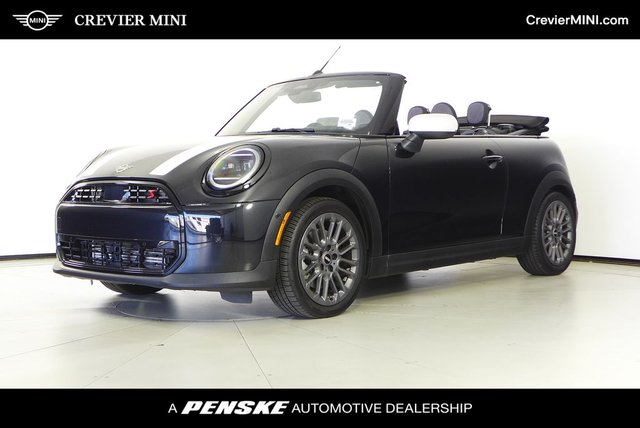2026|MINI|Cooper S|Signature|2D Convertible