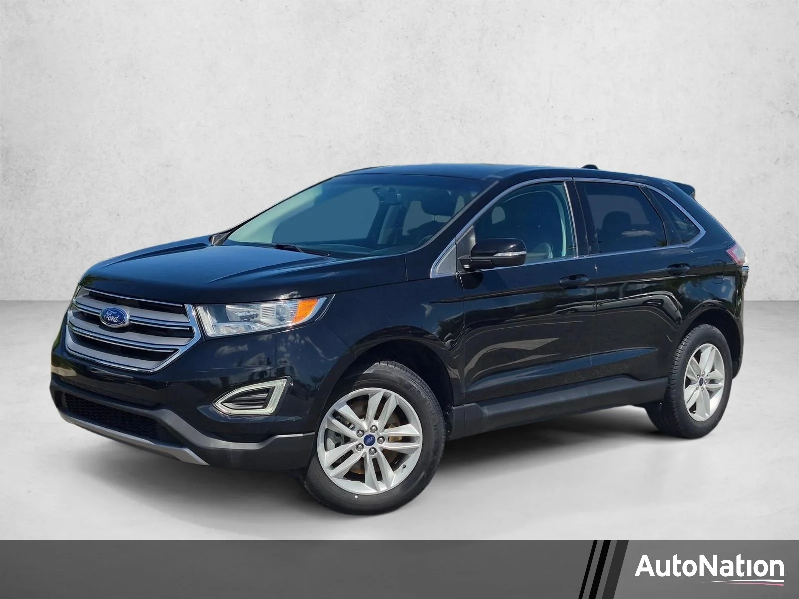 2017 Ford Edge