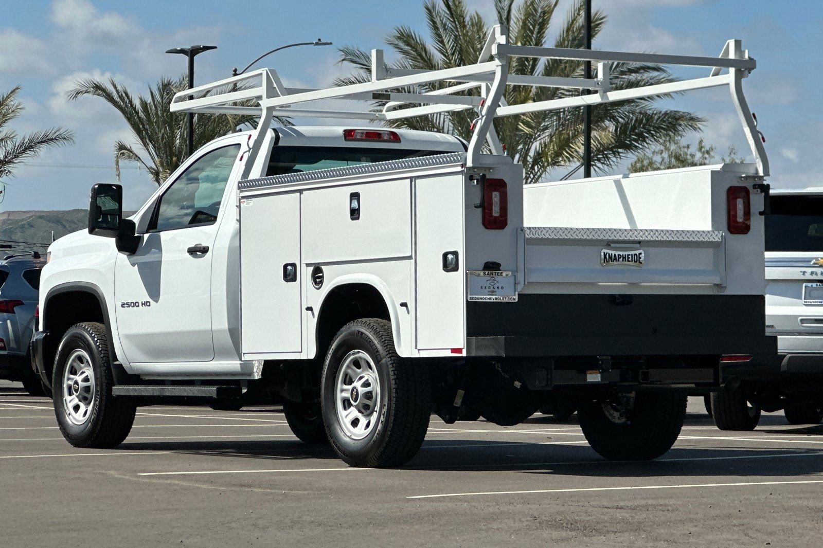 2026 Chevrolet Silverado 2500 HD Work Truck - Photo 6