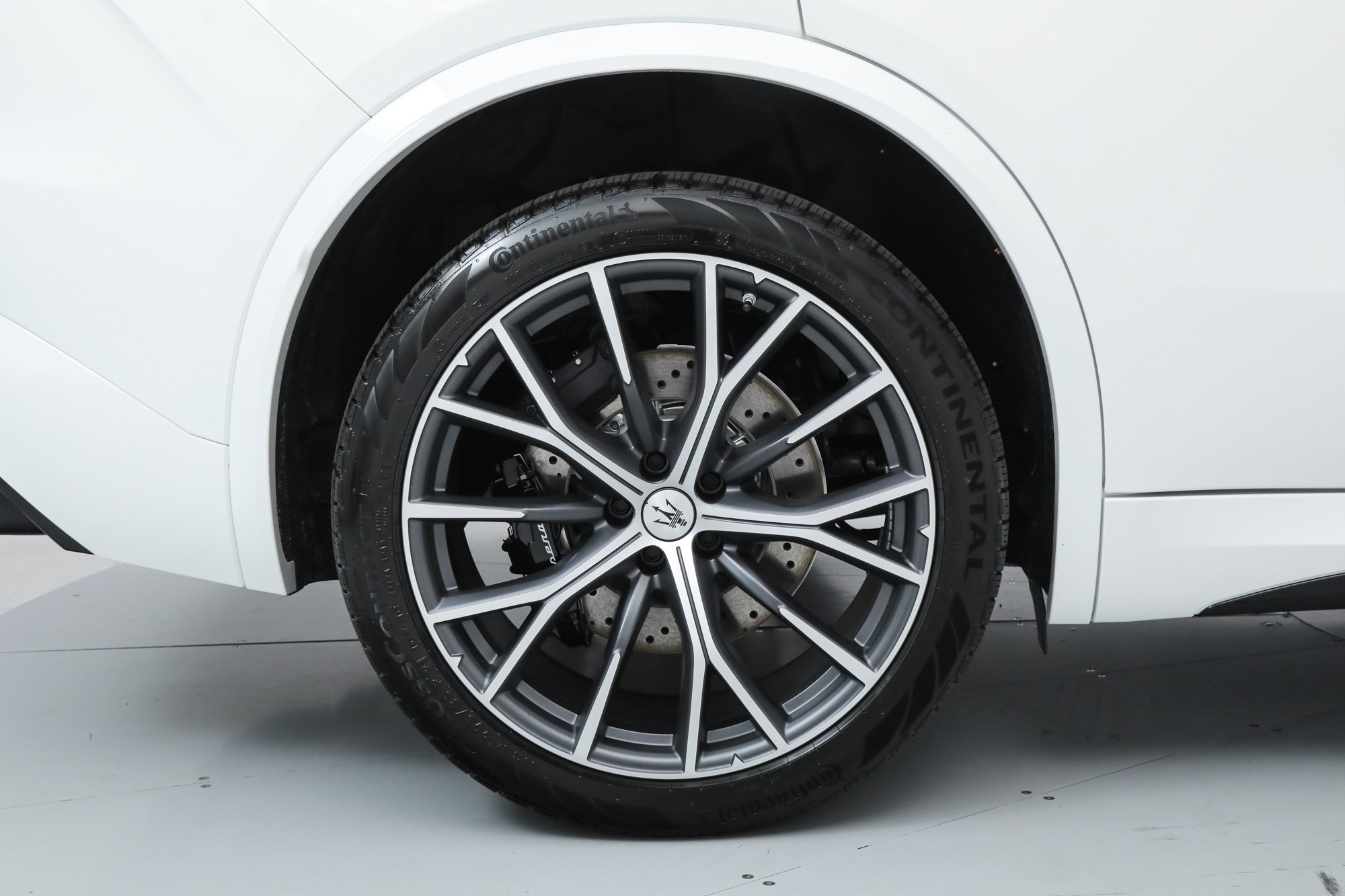 New 2026 White Maserati Modena image 20