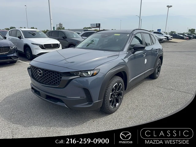 2026 Mazda CX-50 2.5 S Meridian Edition AWD