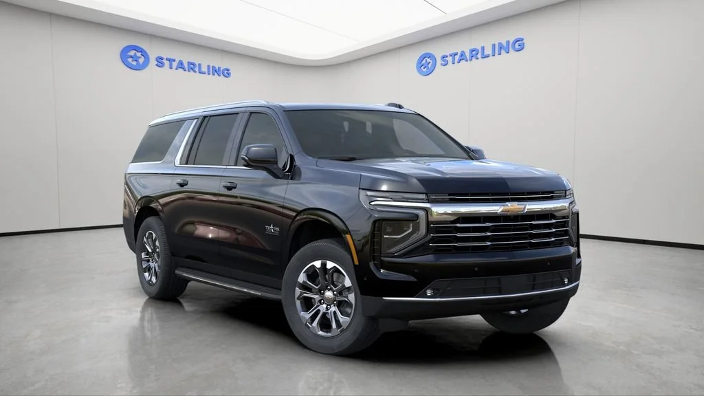 2026 Chevrolet Suburban LT - Photo 8