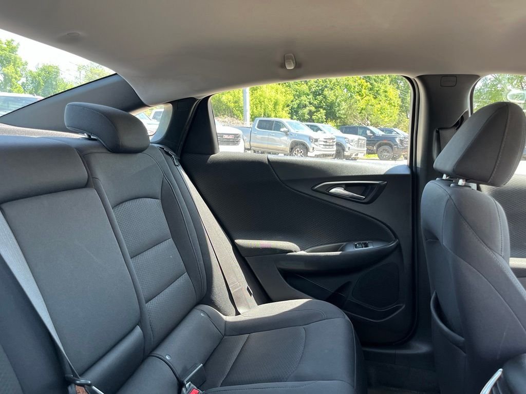 Used 2022 Mineral Gray Metallic Chevrolet LT image 37