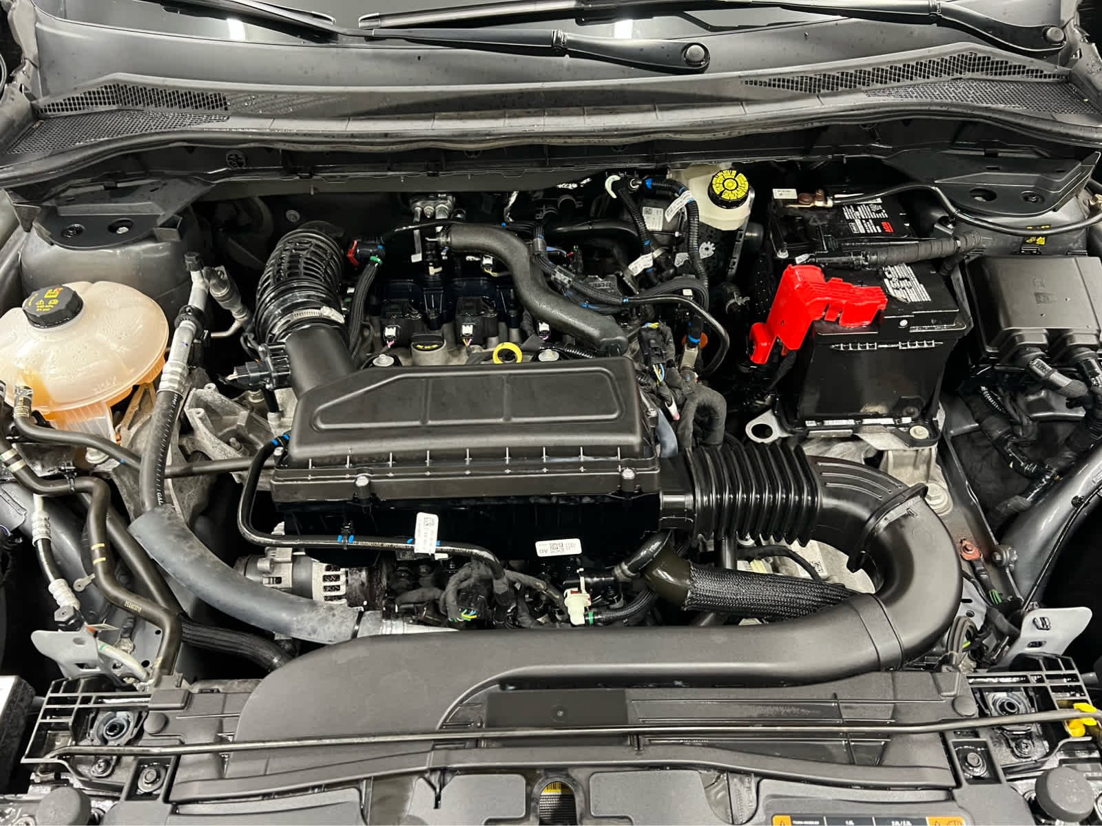 Used 2023 Carbonized Gray Ford Active image 16