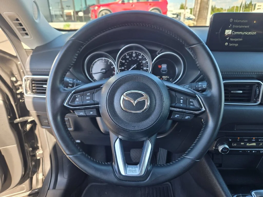 Used 2022 Machine Gray Mazda 2.5 S Preferred Package image 25