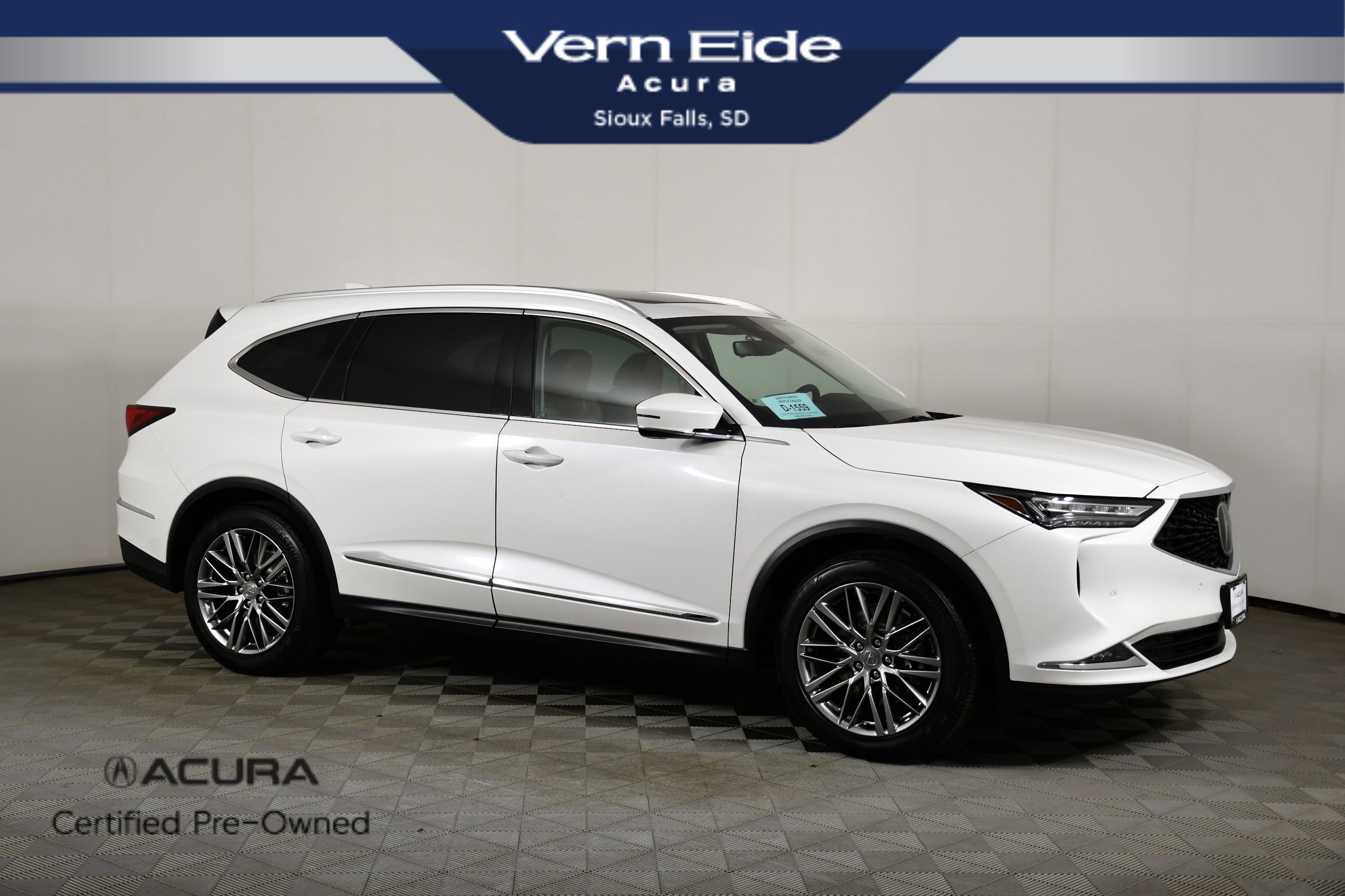 2024 Acura MDX SH-AWD w/Advance Package's photo