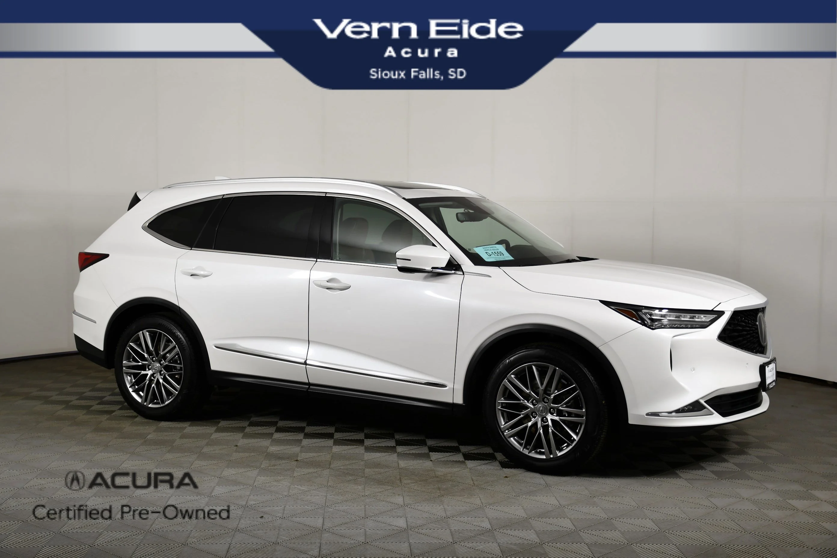 2024 Acura MDX SH-AWD w/Advance Package's photo