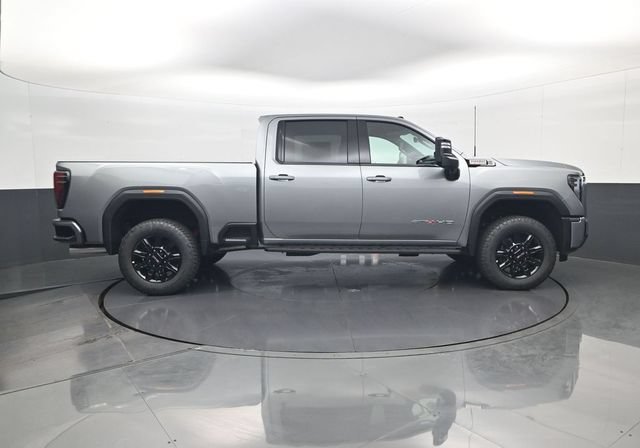 New 2026 Sterling Metallic GMC AT4 image 4