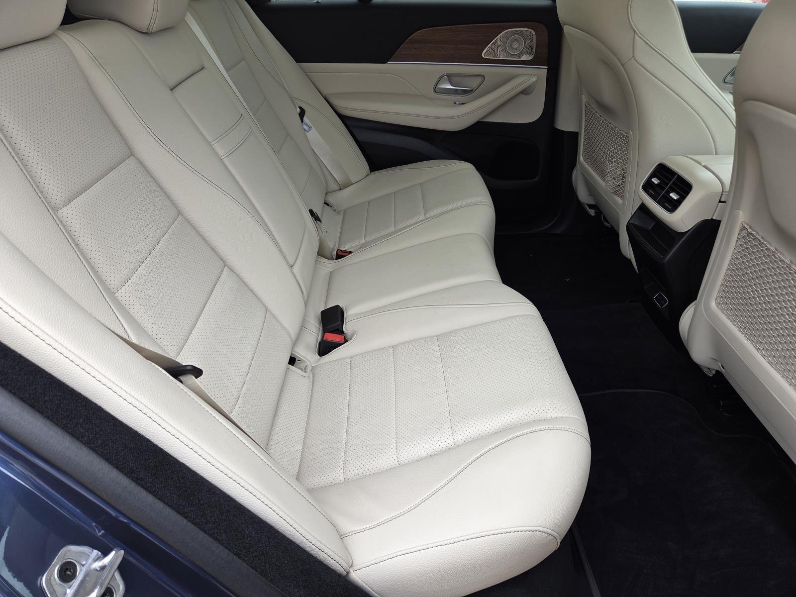 Used 2024 Twilight Blue Metallic Mercedes-Benz GLE 450 image 39