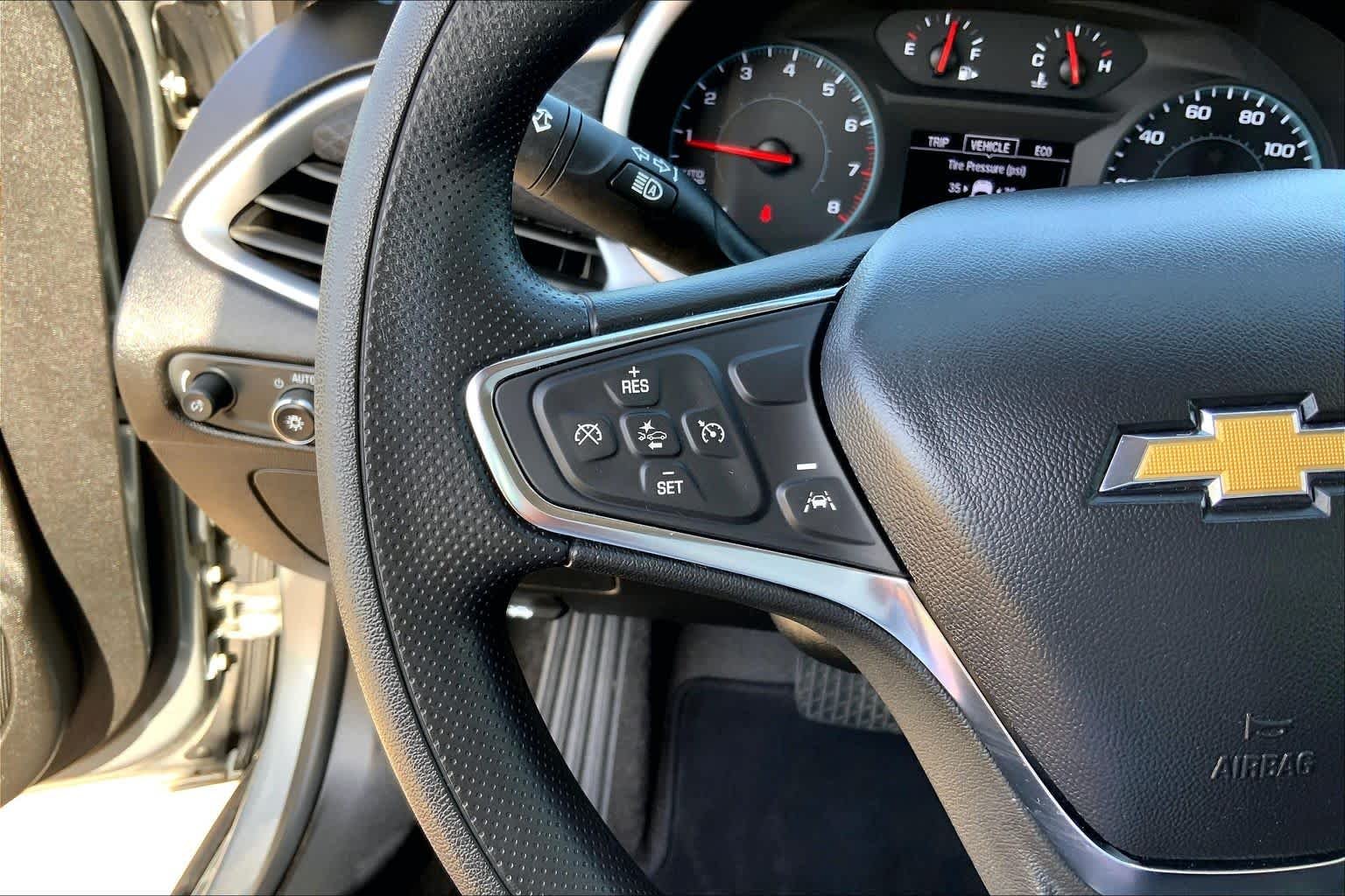 Used 2023 Sterling Gray Metallic Chevrolet LT image 22