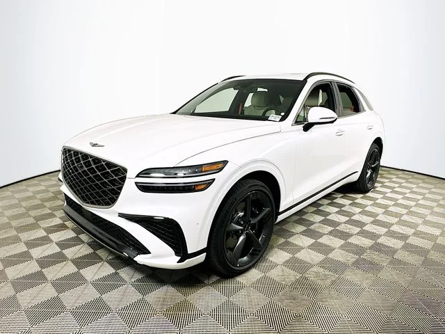New 2026 Genesis GV70 3.5T Sport Prestige