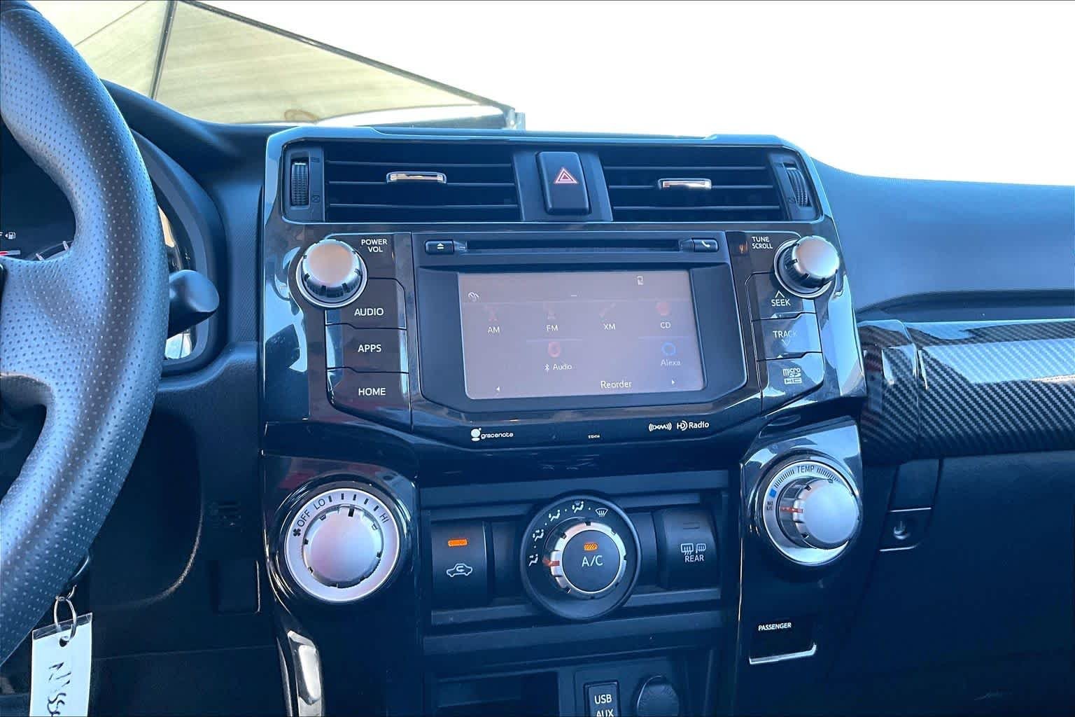 Used 2019 Magnetic Gray Metallic Toyota TRD Off Road Premium image 28