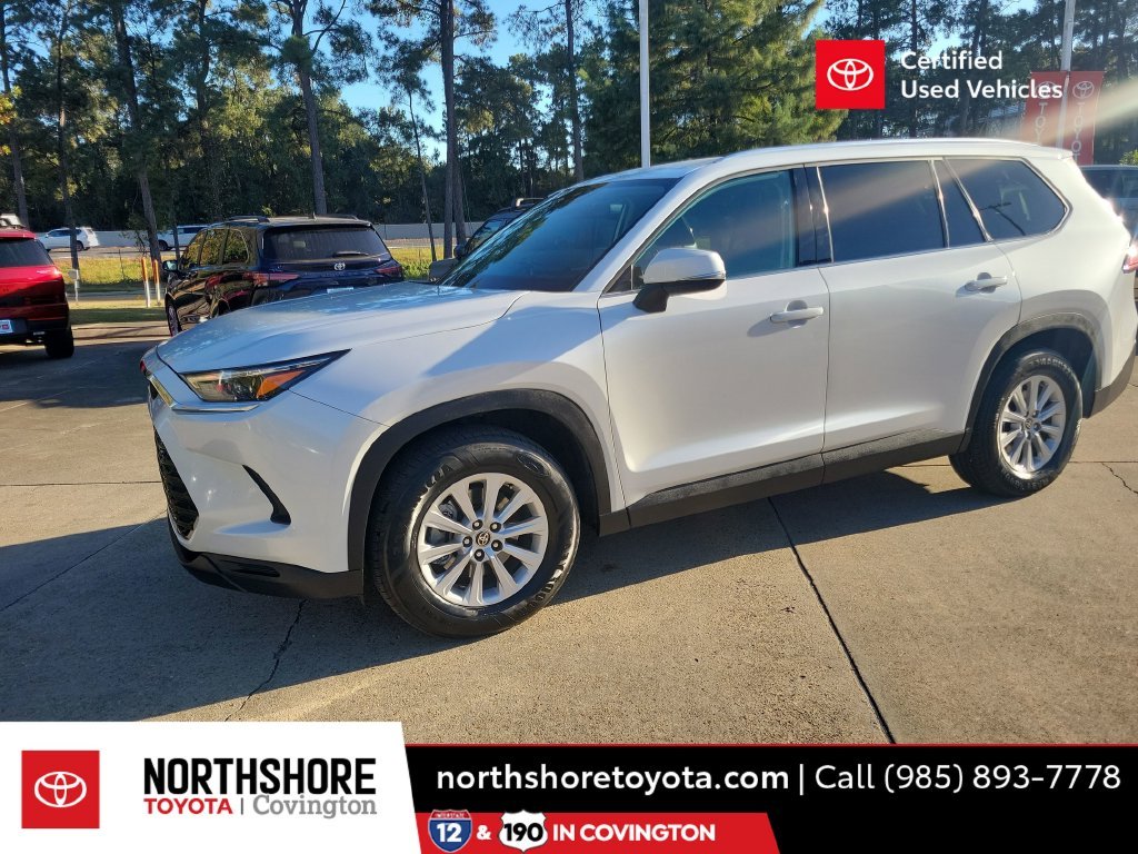 2025 Toyota Grand Highlander