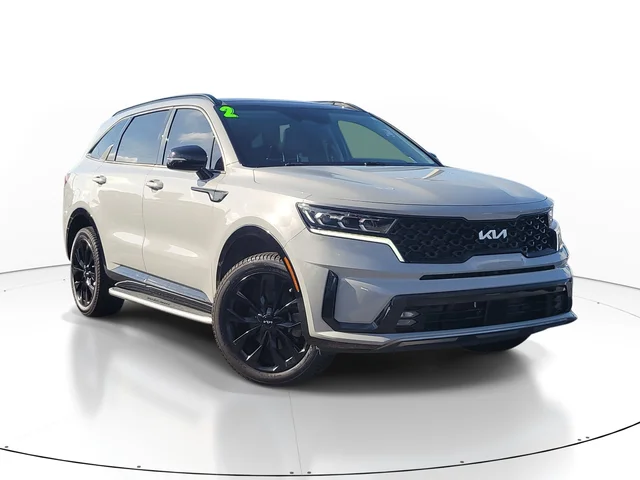 2022 Kia Sorento SX