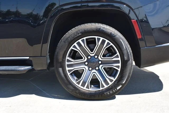 Used 2024 Black Jeep Series II image 8