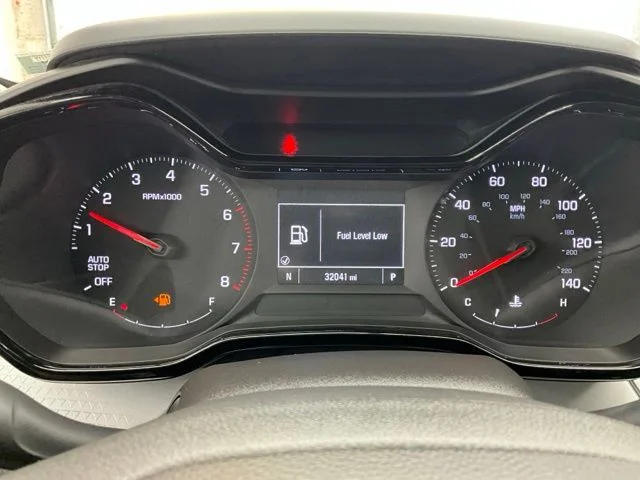 Used 2024 Brown Chevrolet LS image 8