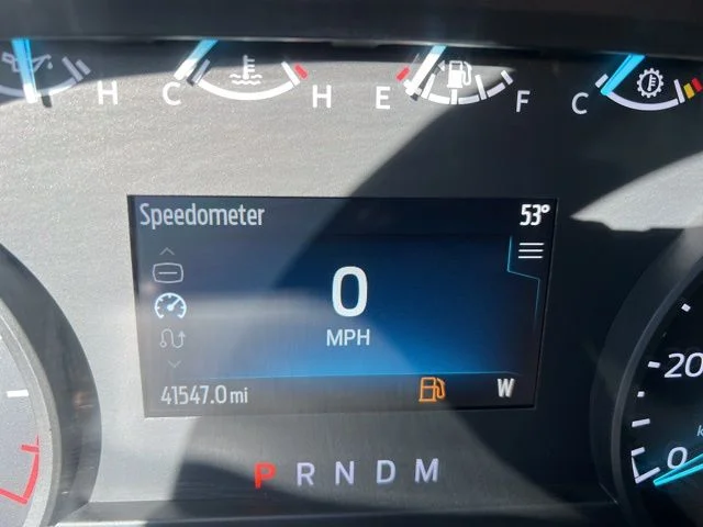 Used 2023 Gray Metallic Ford XLT image 23