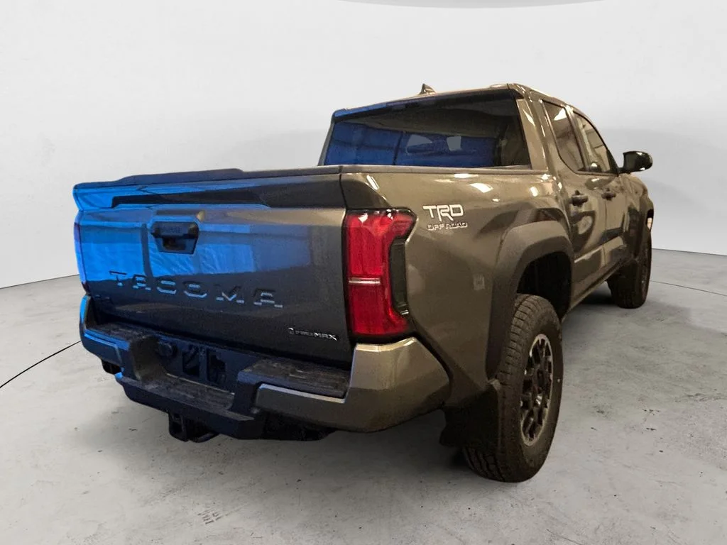 New 2026 Bronze Oxide Toyota TRD Off-Road image 5