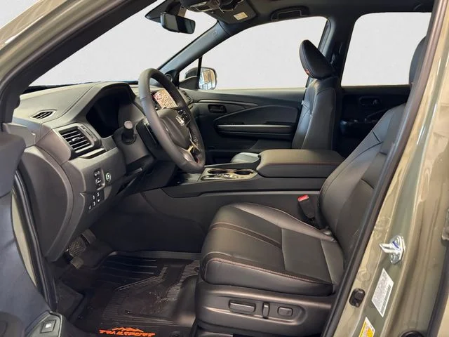 New 2026 Ash Green Honda TrailSport+ image 9