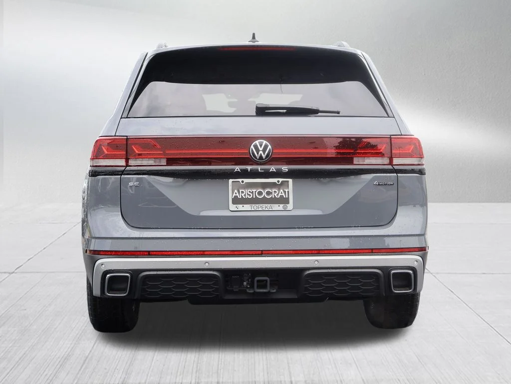 New 2026 Gray Volkswagen 2.0T Peak Edition image 34
