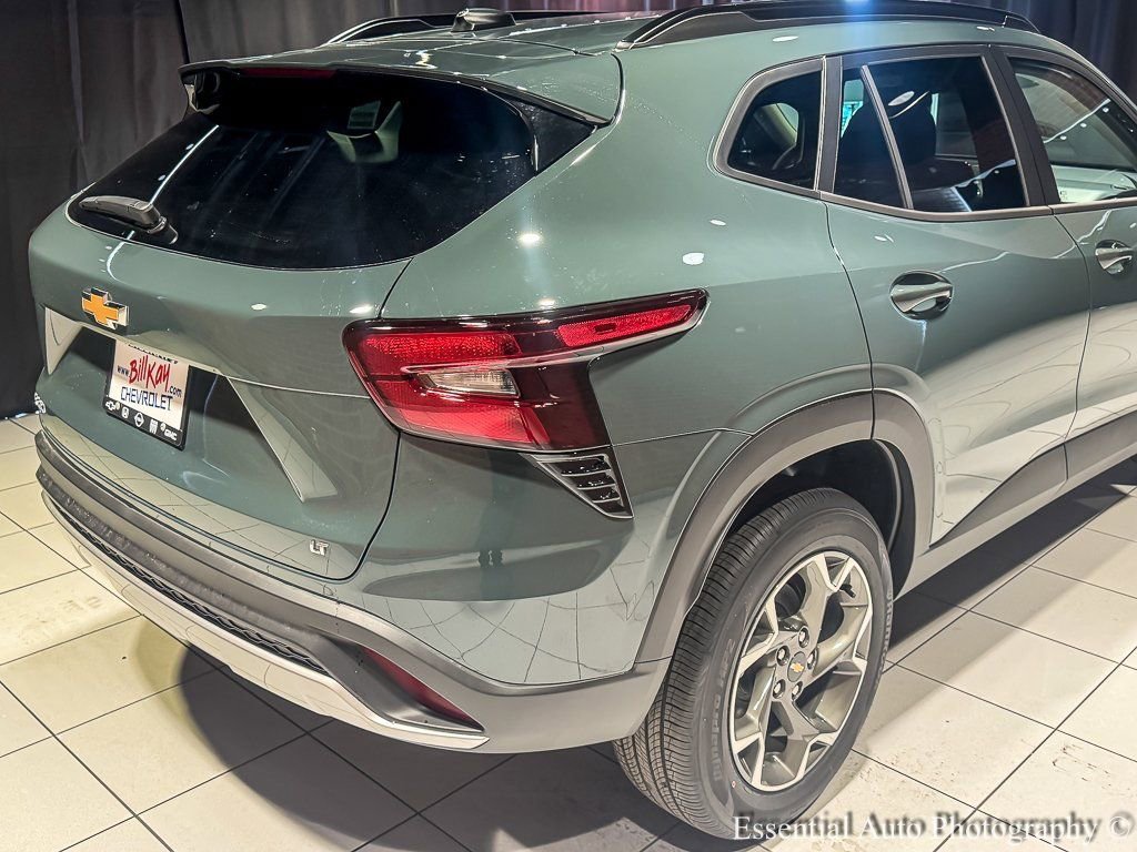 2026 CHEVROLET TRAX - Image 6