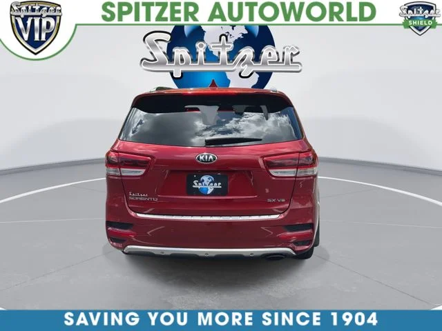 Used 2017 Red Kia SX image 10