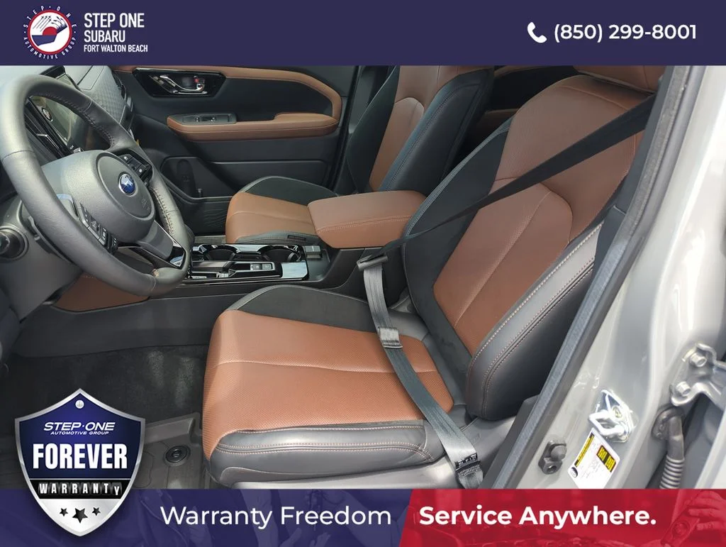 Certified Used 2026 Beige Subaru Touring image 12