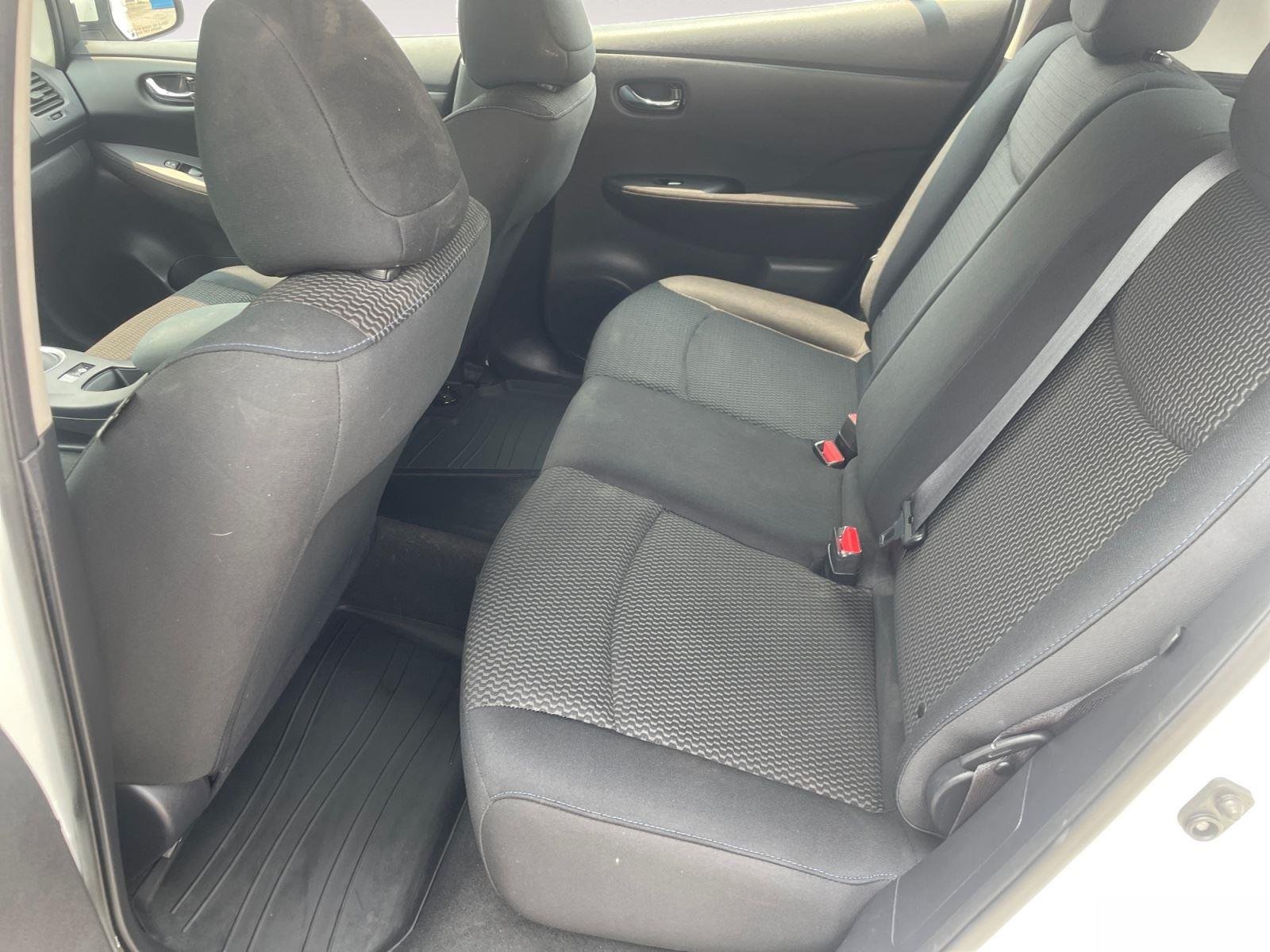 Used 2016 Pearl White Nissan S image 13