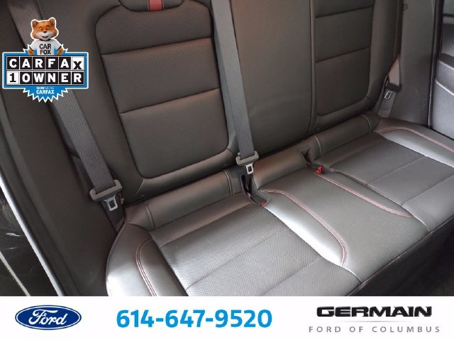 Used 2024 Mosaic Black Metallic Chevrolet 2RS image 21