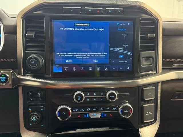 Used 2023 Black Ford  image 10