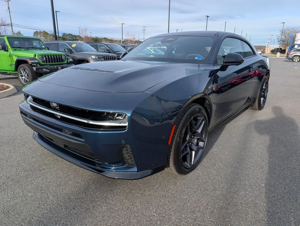 2026 Dodge Charger Scat Pack - Photo 14
