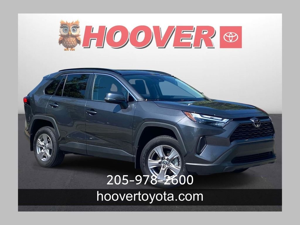 Used 2025 Gray Toyota XLE image 1
