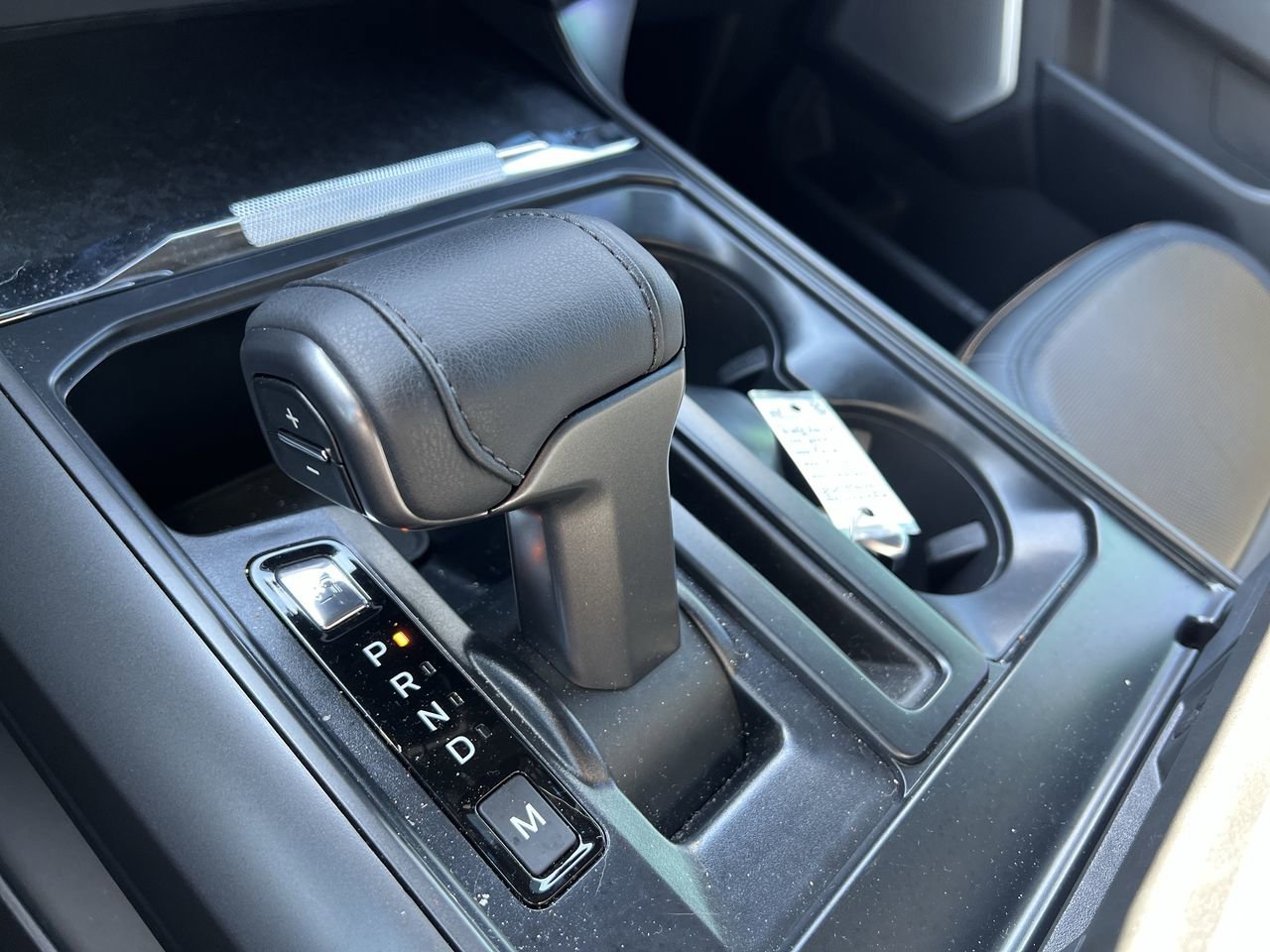 Used 2024 Oxford White Ford Tremor image 16