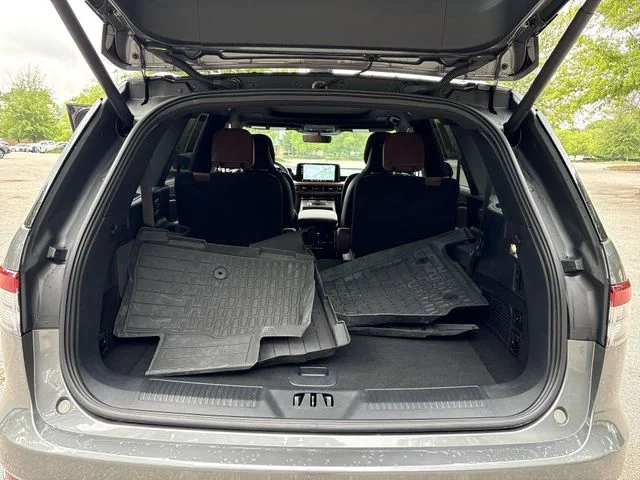 2025 Lincoln Aviator Reserve - Photo 25