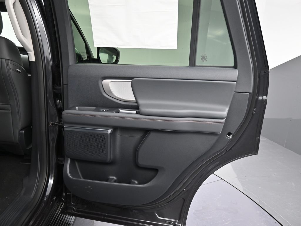 New 2025 Dark Matter Gray Metallic Ford Active image 32