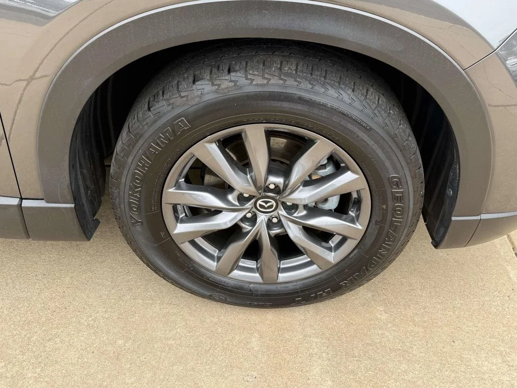 Used 2023 Gray Mazda Touring image 12