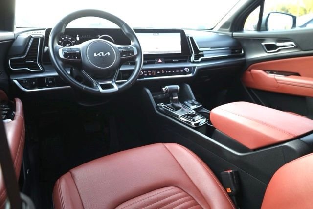 Used 2023 Gray Kia SX image 36