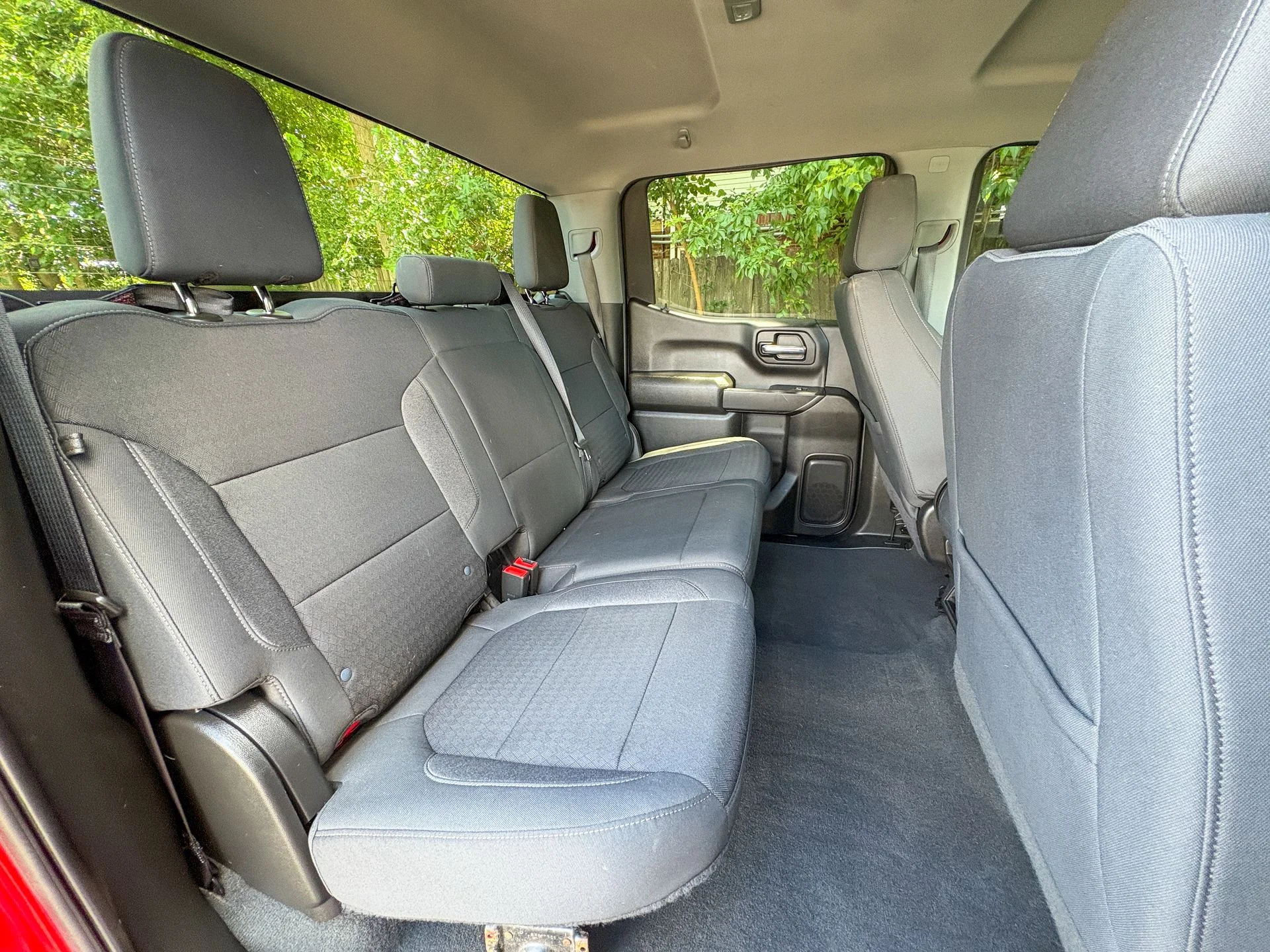 Used 2022 Red Chevrolet LT image 29