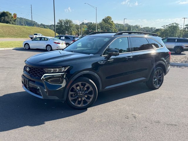 2021 Kia Sorento SX Prestige X-Line