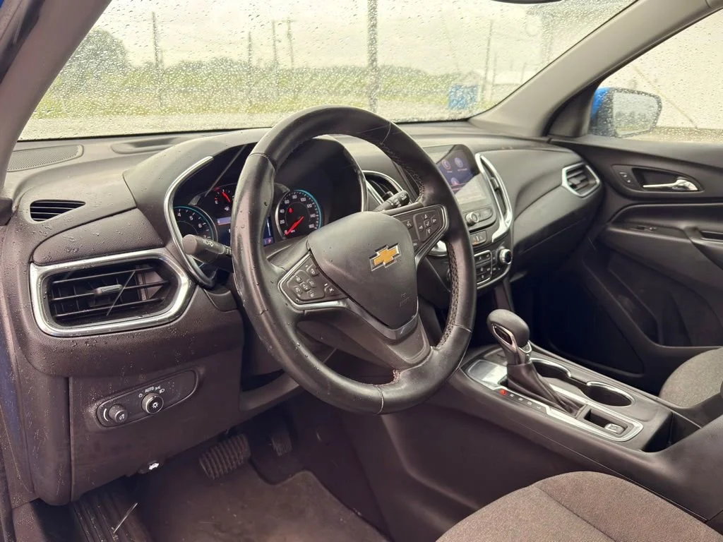 Used 2024 Riptide Blue Metallic Chevrolet LT image 22