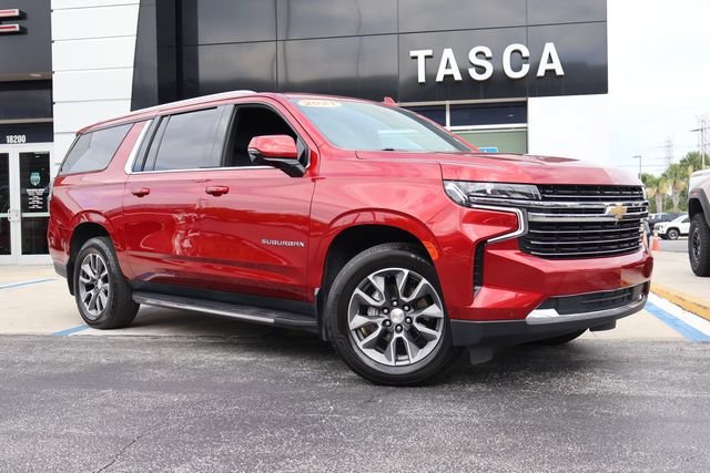 2021 Chevrolet Suburban