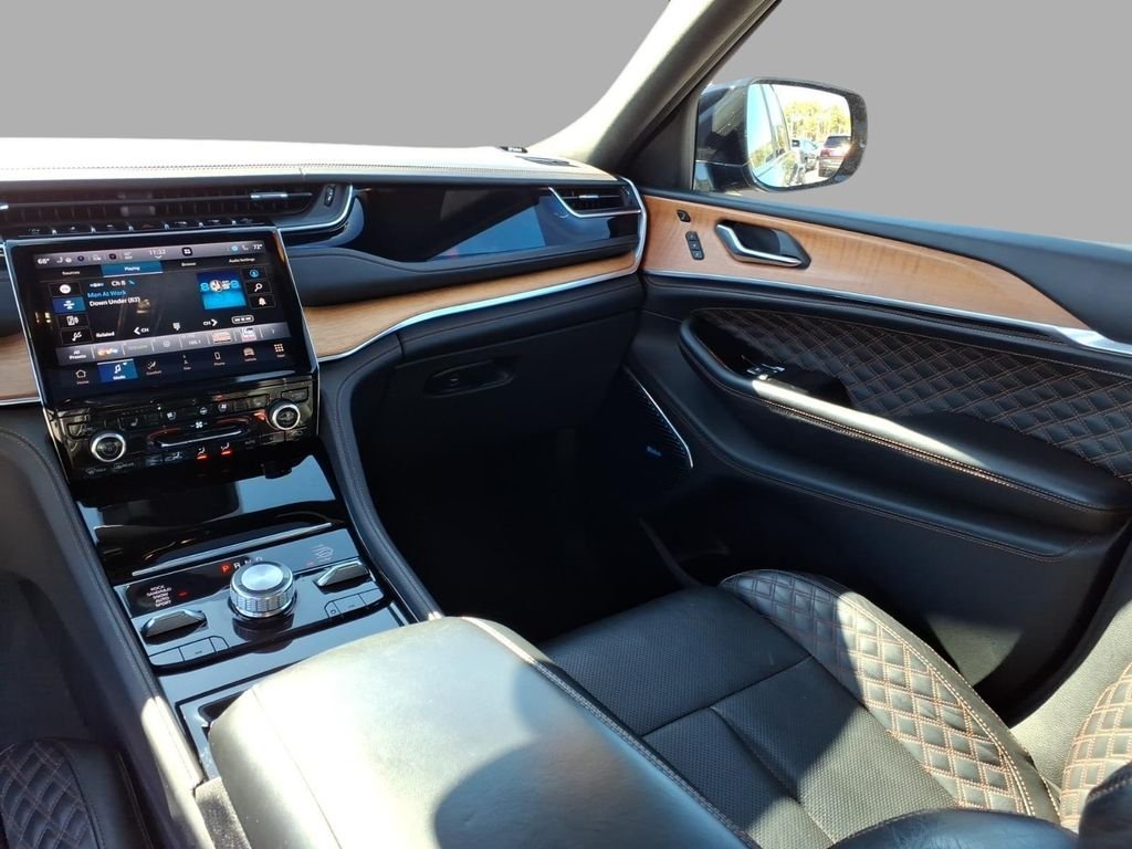 2022 Jeep Grand Cherokee Summit Reserve - Photo 13