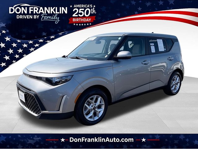 2025 Kia Soul LX